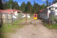 Tattarisuo 400 m2 pihatilaa ulkovarastointiin