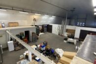 Tattarisuo 290 m2 + 80 m2 lämmintä monikäyttöistä hallitilaa, autolla sisään